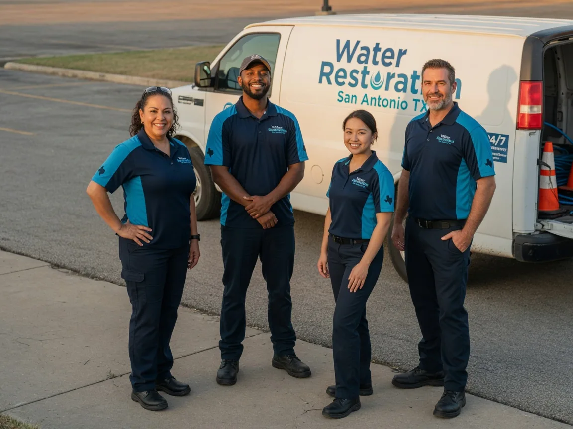 Water Damage Repair company in Arlington, IL