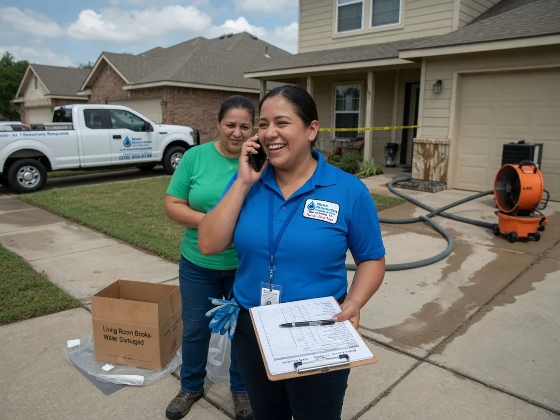 Water Damage Repair Arlington, IL FAQs